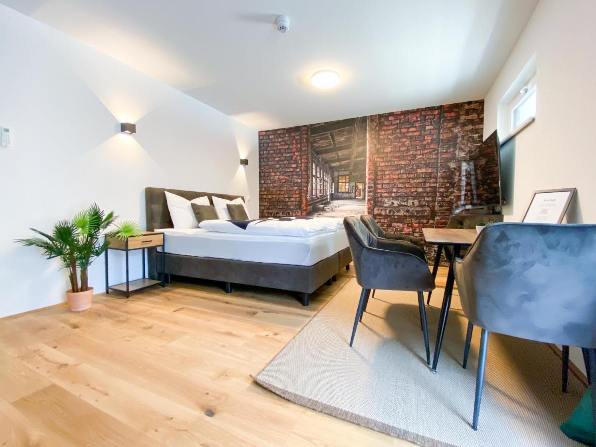Darebell Designerapartments Calvigasse Vienna Exterior photo
